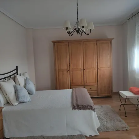 Villa Casa San Miguel à Huércanos Extérieur photo