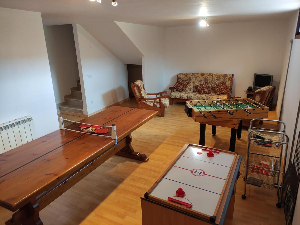 Hébergement de vacances Casa San Miguel Huércanos