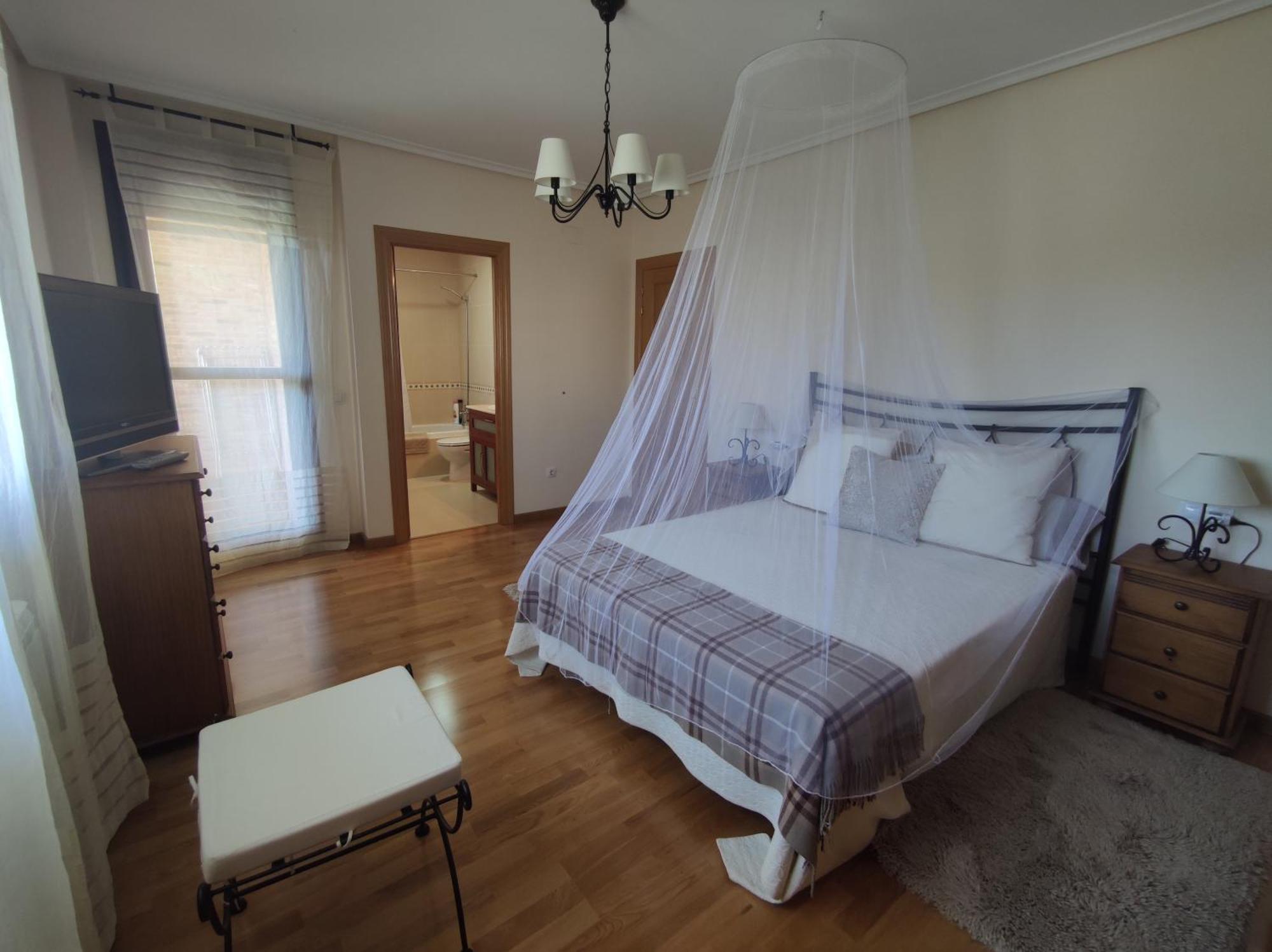 Casa San Miguel Hébergement de vacances *